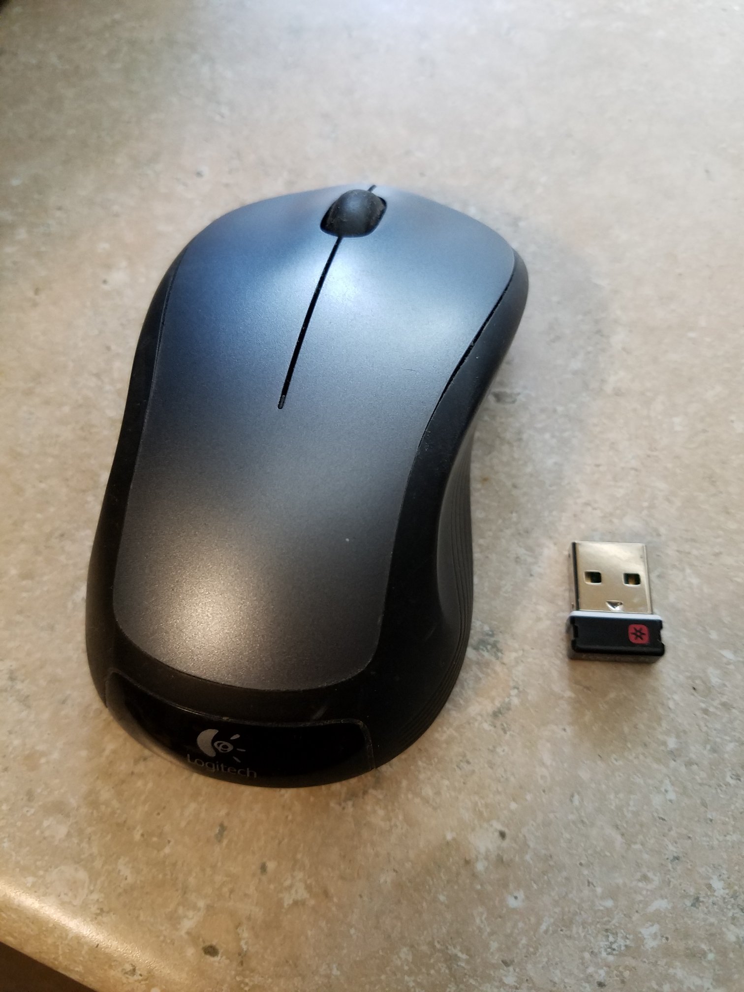 Logitech Wireless Mouse