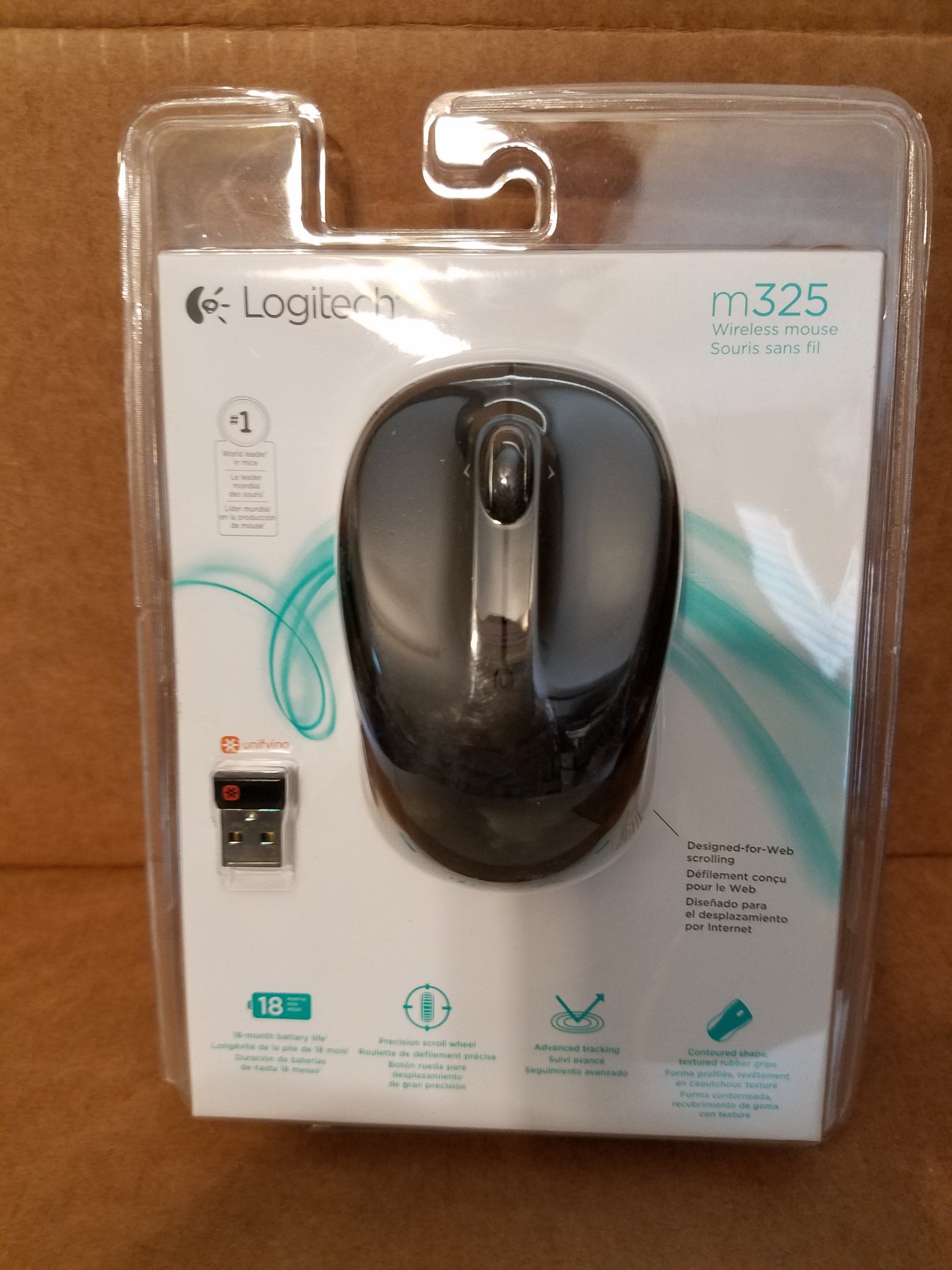 Logitech Wireless Mouse