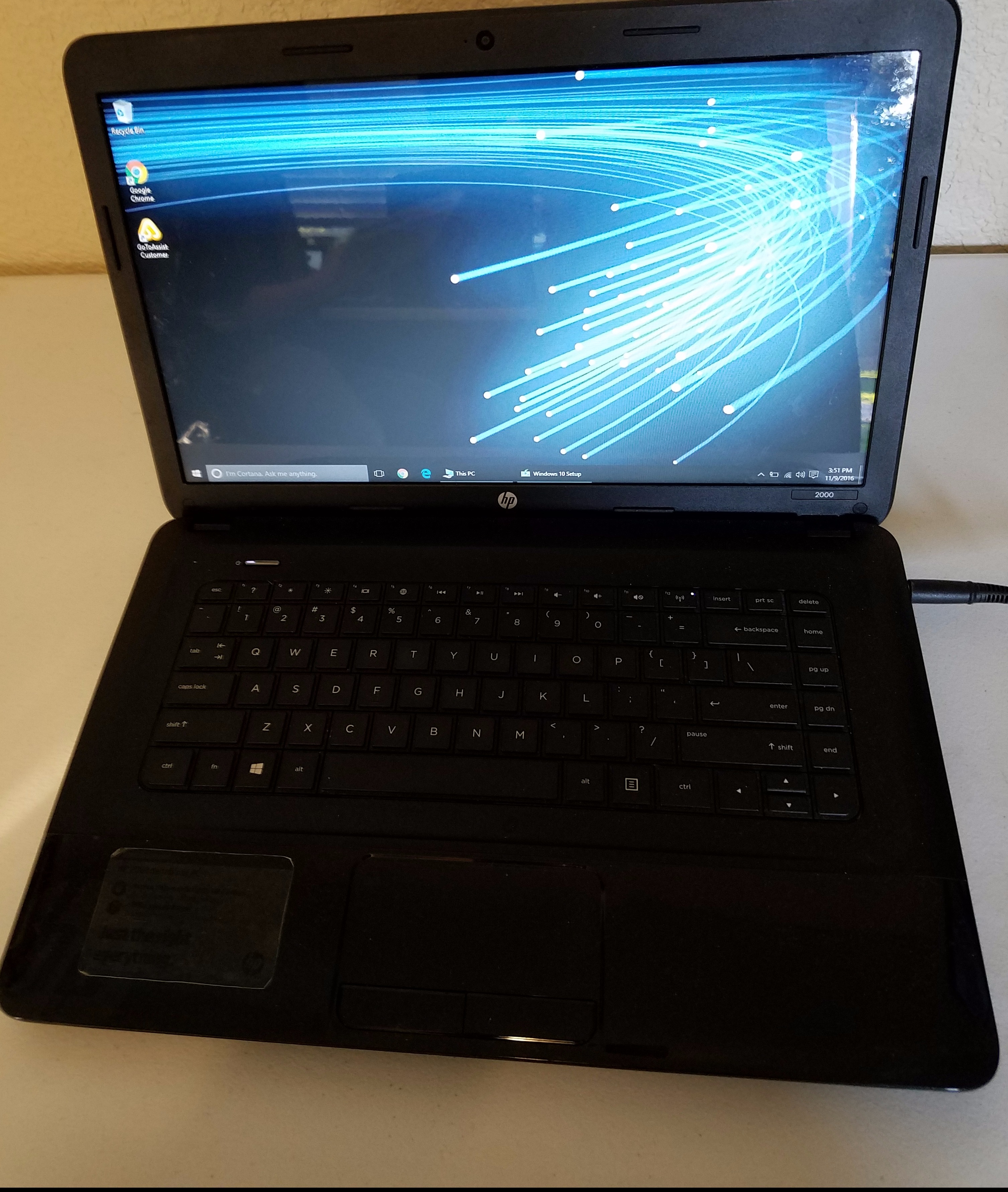 Hp Pavilion Laptop